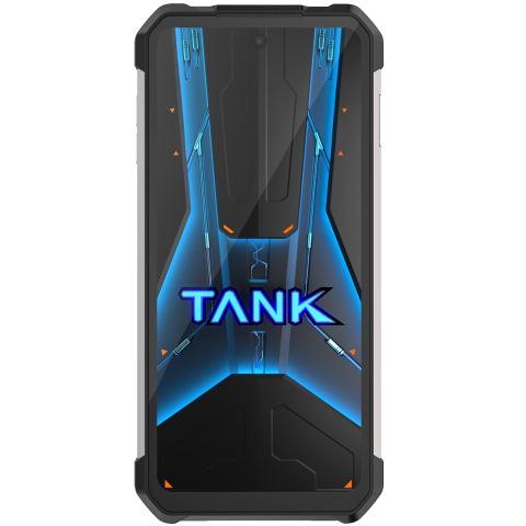 Telefon Unihertz Tank 3 Pro 5G 512GB cu Videoproiector Laser DLP [1]