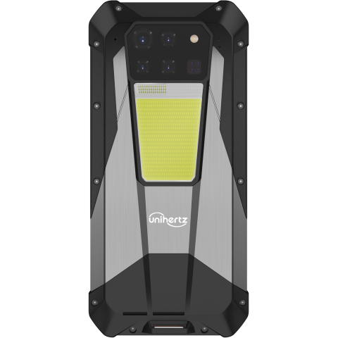 Telefon Unihertz Tank 3 Pro 5G 512GB cu Videoproiector Laser DLP [2]