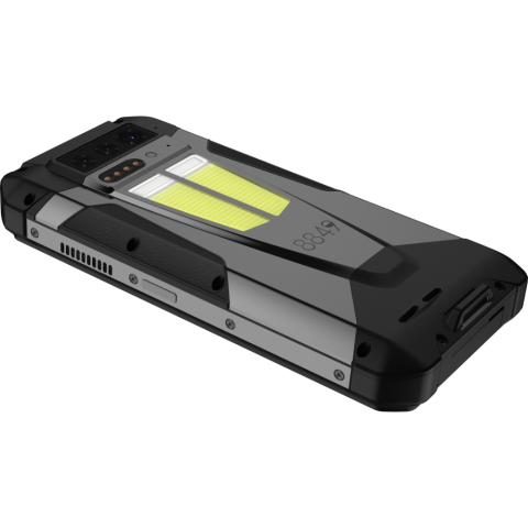 Telefon Unihertz TANK 4 5G Dimensity 7300 24GB RAM 512GB Proiector Video 720P 11600mAh NFC IP68/IP69 Android 15 [4]