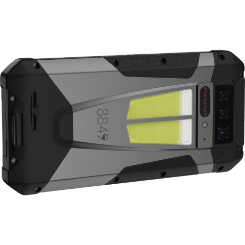 Telefon Unihertz TANK 4 5G Dimensity 7300 24GB RAM 512GB Proiector Video 720P 11600mAh NFC IP68/IP69 Android 15 [7]