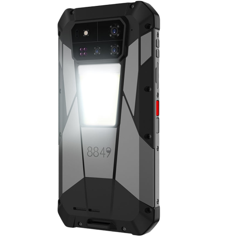 Resealed mobile phone Unihertz 8849 Tank 4 Pro Projector Video 5G 512GB [2]