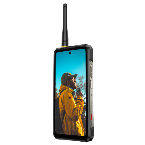 Telefon Ulefone Armor 26 Ultra 5G 512GB Walkie-Talkie 4W UHF/VHF [6]