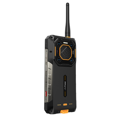 Telefon Ulefone Armor 26 Ultra 5G 512GB Walkie-Talkie 4W UHF/VHF [9]