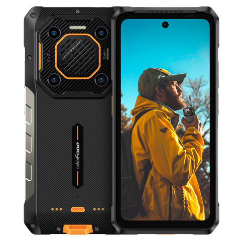 Telefon Ulefone Armor 26 Ultra 5G 512GB Walkie-Talkie 4W UHF/VHF [50]