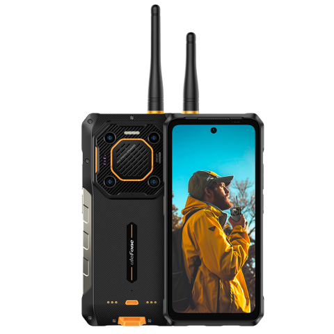 Telefon Ulefone Armor 26 Ultra 5G 512GB Walkie-Talkie 4W UHF/VHF [54]