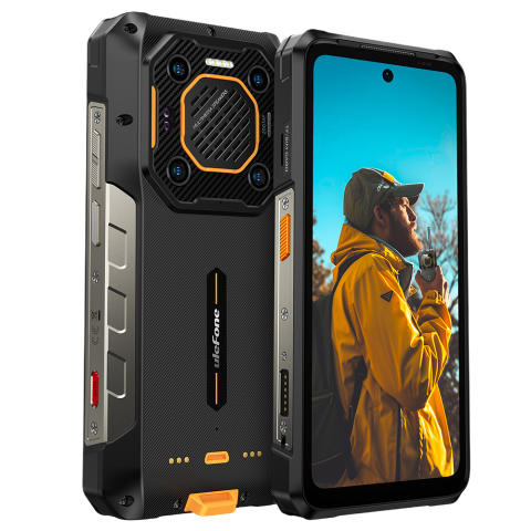 Telefon Ulefone Armor 26 Ultra 5G 512GB Walkie-Talkie 4W UHF/VHF [52]