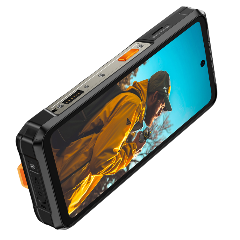 Telefon Ulefone Armor 26 Ultra 5G 512GB Walkie-Talkie 4W UHF/VHF [38]