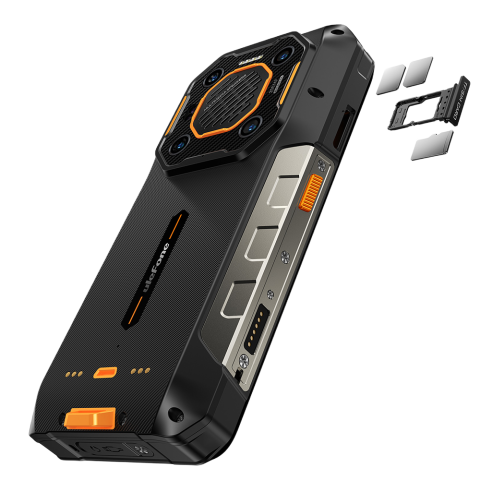 Telefon Ulefone Armor 26 Ultra 5G 512GB Walkie-Talkie 4W UHF/VHF [42]