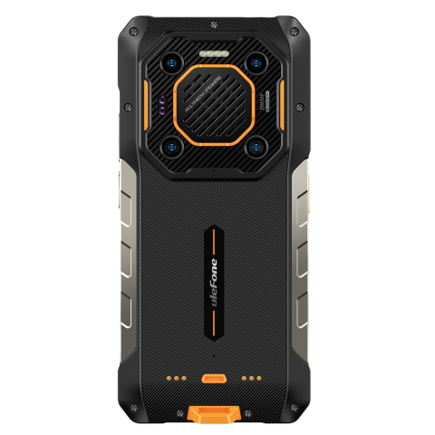 Telefon Ulefone Armor 26 Ultra 5G 512GB Walkie-Talkie 4W UHF/VHF [32]