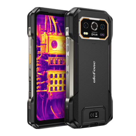 Telefon Ulefone Armor 27T Pro Thermal FLIR 5G 256GB [2]