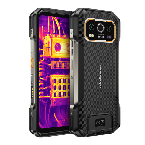 Resigilat telefon Ulefone Armor 27T Pro Plus Thermal FLIR [2]