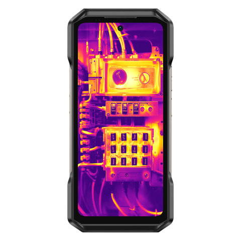 Telefon Ulefone Armor 27T Pro Thermal FLIR 5G 256GB [5]