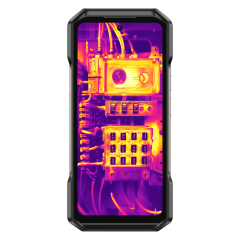 Resigilat telefon Ulefone Armor 27T Pro Plus Thermal FLIR [5]