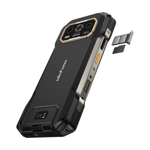 Resigilat telefon Ulefone Armor 27T Pro Plus Thermal FLIR [20]