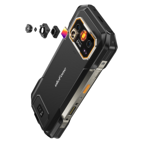 Telefon Ulefone Armor 27T Pro Thermal FLIR 5G 256GB [19]