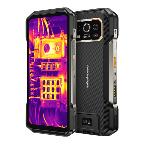 Telefon Ulefone Armor 27T Pro Thermal FLIR 5G 256GB [3]