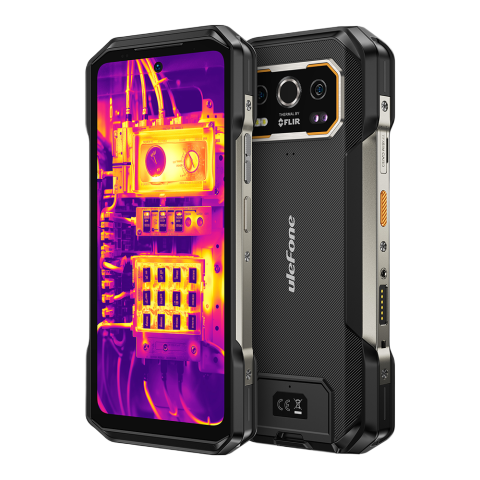 Resigilat telefon Ulefone Armor 27T Pro Plus Thermal FLIR [3]