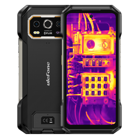 ⭐ RESIGILATE - Resigilat telefon Ulefone Armor 27T Pro Plus Thermal FLIR