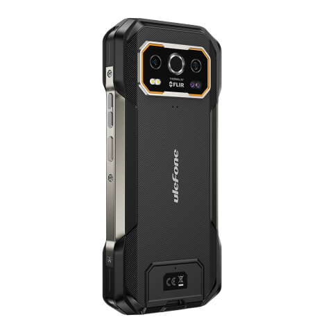 Telefon Ulefone Armor 27T Pro Thermal FLIR 5G 256GB [6]