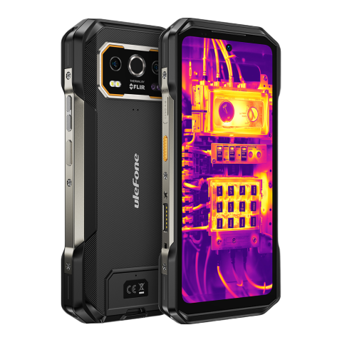 Resigilat telefon Ulefone Armor 27T Pro Plus Thermal FLIR [1]