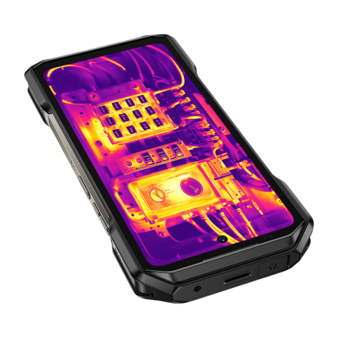 Telefon Ulefone Armor 27T Pro Thermal FLIR 5G 256GB [13]