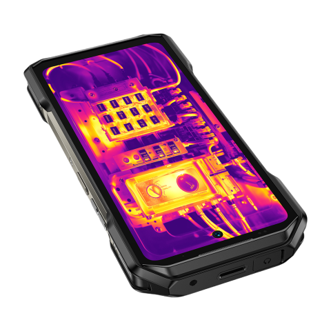 Resigilat telefon Ulefone Armor 27T Pro Plus Thermal FLIR [13]