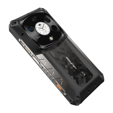 Resealed Ulefone Armor 28 Pro 16GB RAM 512GB NFC Android 15 [11]