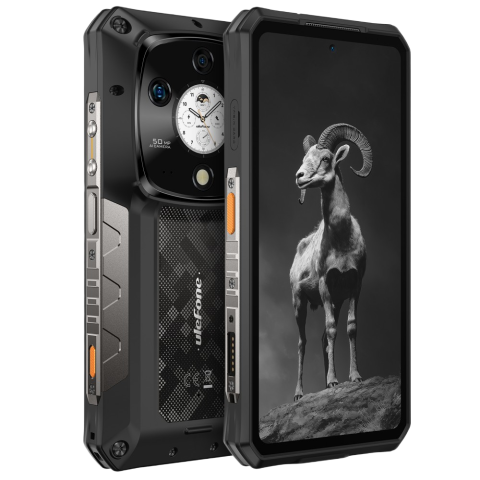 Resealed Ulefone Armor 28 Pro 16GB RAM 512GB NFC Android 15 [1]