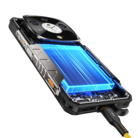 Resealed Ulefone Armor 28 Pro 16GB RAM 512GB NFC Android 15 [17]