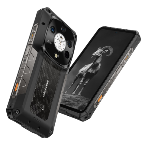 Resealed Ulefone Armor 28 Pro 16GB RAM 512GB NFC Android 15 [3]