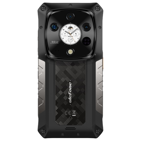 Resealed Ulefone Armor 28 Pro 16GB RAM 512GB NFC Android 15 [4]