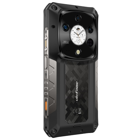 Resealed Ulefone Armor 28 Pro 16GB RAM 512GB NFC Android 15 [6]