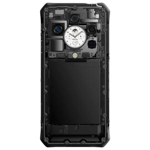 Resealed Ulefone Armor 28 Pro 16GB RAM 512GB NFC Android 15 [18]