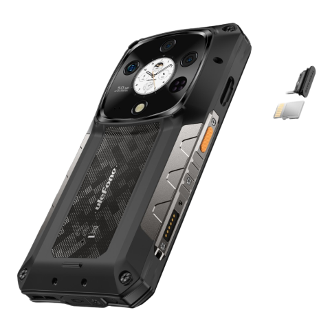 Resealed Ulefone Armor 28 Pro 16GB RAM 512GB NFC Android 15 [15]