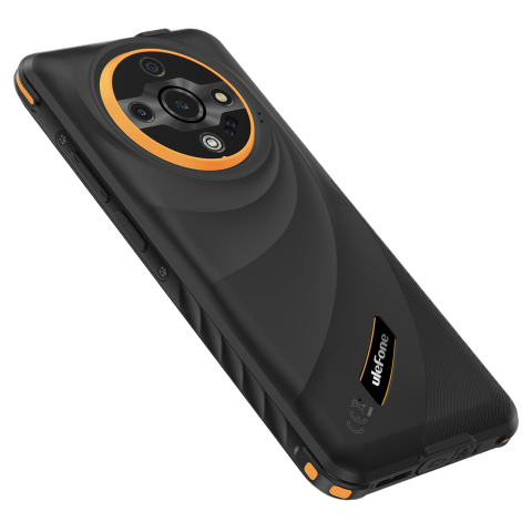 Telefon Ulefone Armor X31 Pro 5G 256GB Orange [14]
