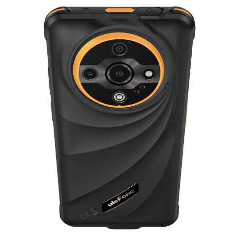Telefon Ulefone Armor X31 Pro 5G 256GB Orange [12]