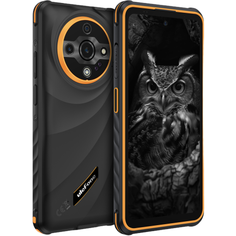 Telefon Ulefone Armor X31 Pro 5G 256GB Orange [1]