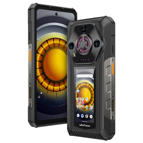 Telefon Ulefone Armor 33 Pro 5G Dual Display 512GB Big Speaker 25500mAh [4]