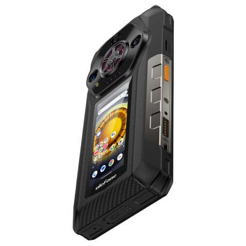 Telefon Ulefone Armor 33 Pro 5G Dual Display 512GB Big Speaker 25500mAh [20]