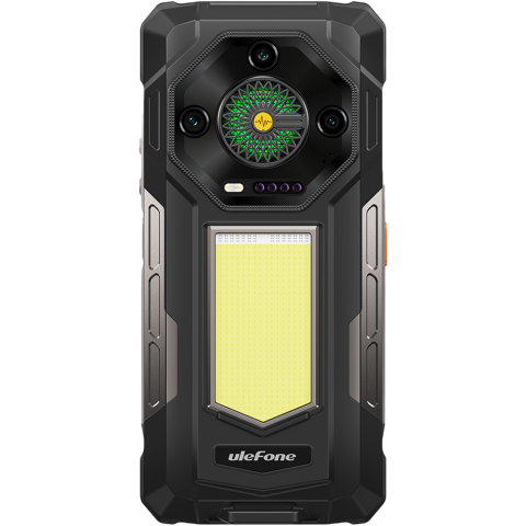 Resigilat telefon Ulefone Armor 33, 4G,  6.95" 120Hz, 12GB RAM, 512GB, NFC, 25500mAh, Android 15 [3]