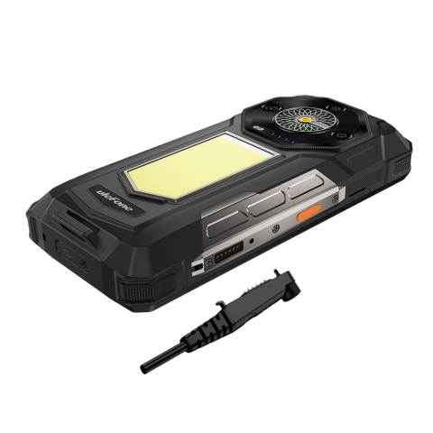Resigilat telefon Ulefone Armor 33, 4G,  6.95" 120Hz, 12GB RAM, 512GB, NFC, 25500mAh, Android 15 [16]