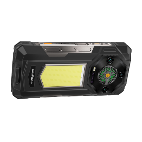 Resigilat telefon Ulefone Armor 33, 4G,  6.95" 120Hz, 12GB RAM, 512GB, NFC, 25500mAh, Android 15 [19]