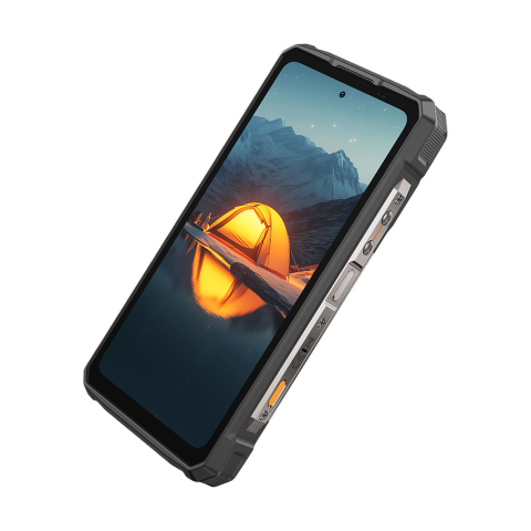 Resigilat telefon Ulefone Armor 33, 4G,  6.95" 120Hz, 12GB RAM, 512GB, NFC, 25500mAh, Android 15 [12]