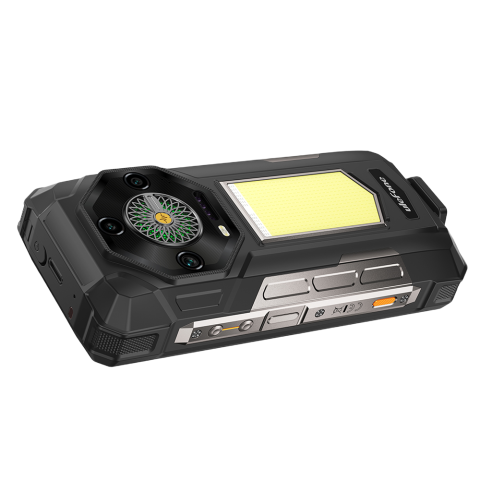 Resigilat telefon Ulefone Armor 33, 4G,  6.95" 120Hz, 12GB RAM, 512GB, NFC, 25500mAh, Android 15 [32]