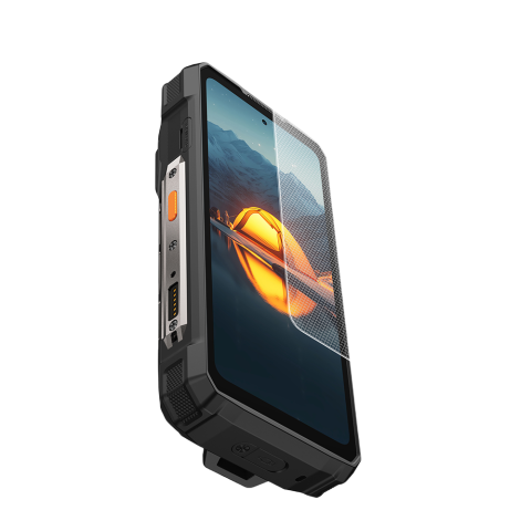 Resigilat telefon Ulefone Armor 33, 4G,  6.95" 120Hz, 12GB RAM, 512GB, NFC, 25500mAh, Android 15 [18]