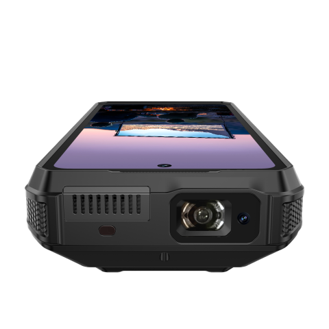 Telefon Ulefone Armor 34 Pro Plus 5G Video Projector 16GB RAM/512GB Dual RGB Light 25500mAh NFC IP68/IP69K Android 15 [9]