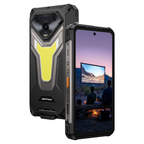 Telefon Ulefone Armor 34 Pro 5G Video Projector 512GB 25500mAh [16]