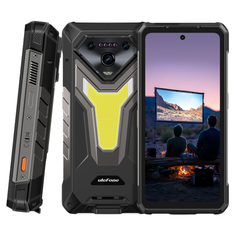 Telefon Ulefone Armor 34 Pro 5G Video Projector 512GB 25500mAh [13]
