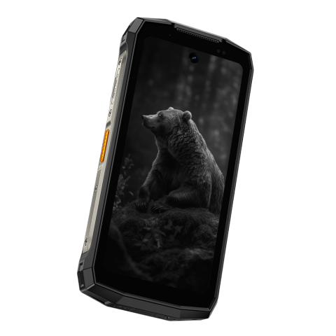 Resigilat telefon Ulefone Armor Mini 20, 4G, 4.7-inch 90Hz, Helio G99, 8GB RAM, 256GB, NFC, Android 14 [15]