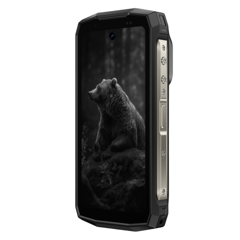 Resigilat telefon Ulefone Armor Mini 20, 4G, 4.7-inch 90Hz, Helio G99, 8GB RAM, 256GB, NFC, Android 14 [6]